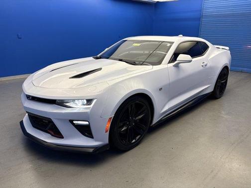 2017 Chevrolet Camaro 2SS
