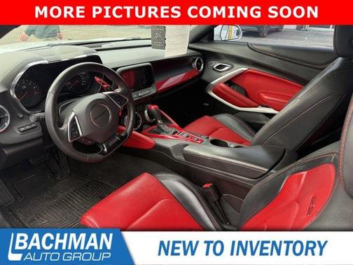 2017 Chevrolet Camaro 2SS