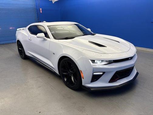 2017 Chevrolet Camaro 2SS