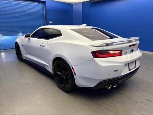 2017 Chevrolet Camaro 2SS