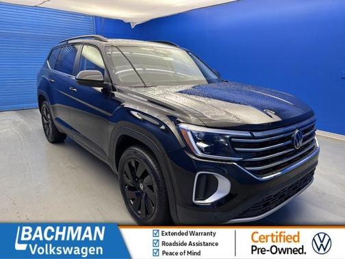 2025 Volkswagen Atlas 2.0T SE w/Technology