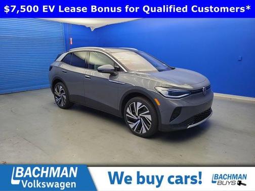 2025 Volkswagen ID.4 Pro S Plus