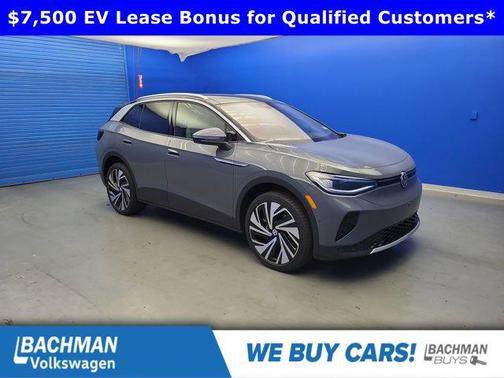 2025 Volkswagen ID.4 Pro S Plus