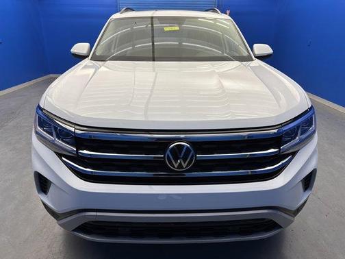 2022 Volkswagen Atlas 3.6L SE w/Technology