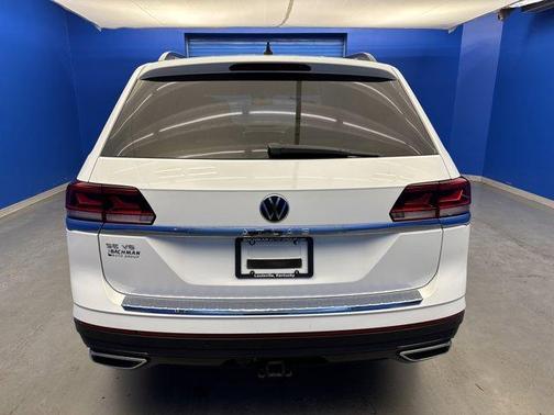 2022 Volkswagen Atlas 3.6L SE w/Technology