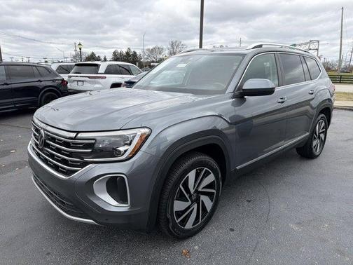 2024 Volkswagen Atlas 2.0T SEL