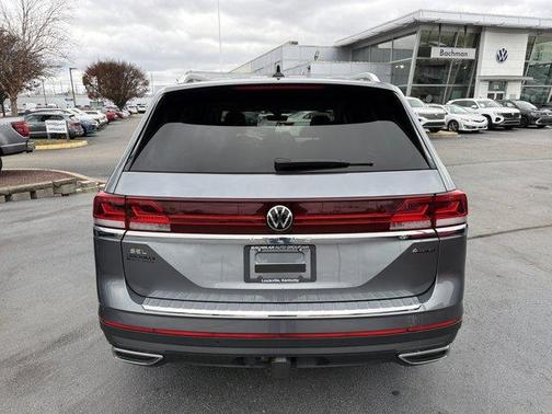 2024 Volkswagen Atlas 2.0T SEL