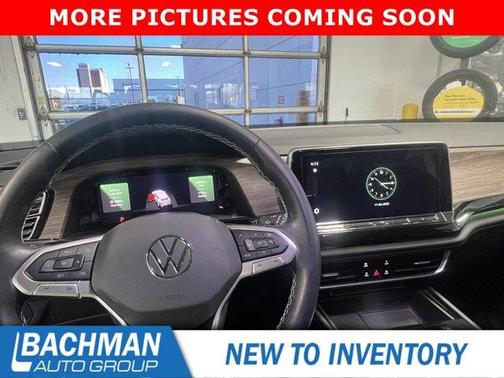2024 Volkswagen Atlas 2.0T SEL