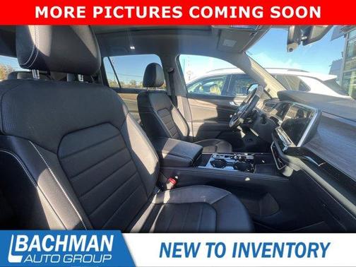 2024 Volkswagen Atlas 2.0T SEL