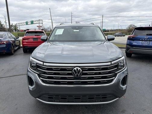 2024 Volkswagen Atlas 2.0T SEL