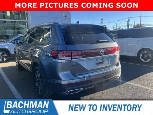 2024 Volkswagen Atlas 2.0T SEL