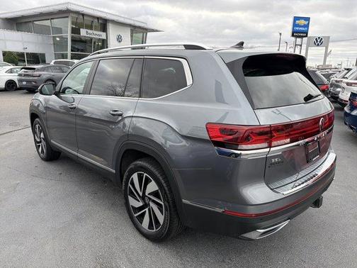 2024 Volkswagen Atlas 2.0T SEL
