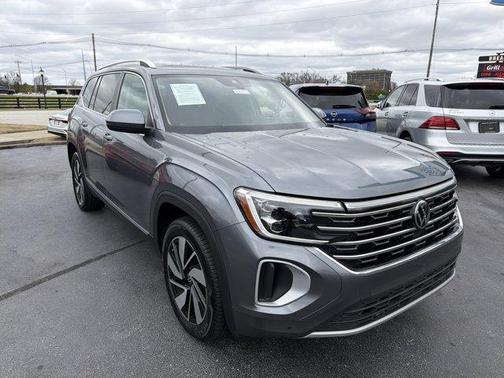 2024 Volkswagen Atlas 2.0T SEL
