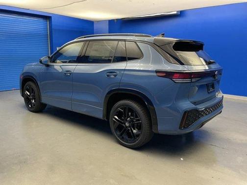 2025 Volkswagen Tiguan 2.0T SE R-Line Black
