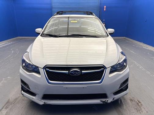 2016 Subaru Impreza 2.0i Sport Premium