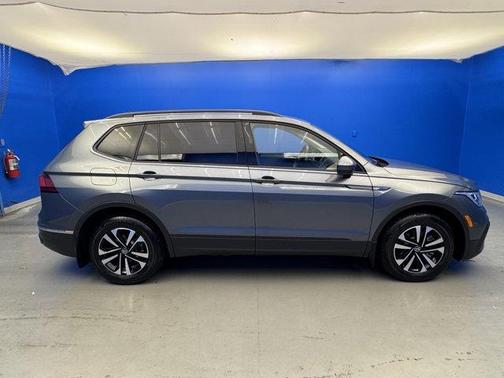 2024 Volkswagen Tiguan 2.0T S