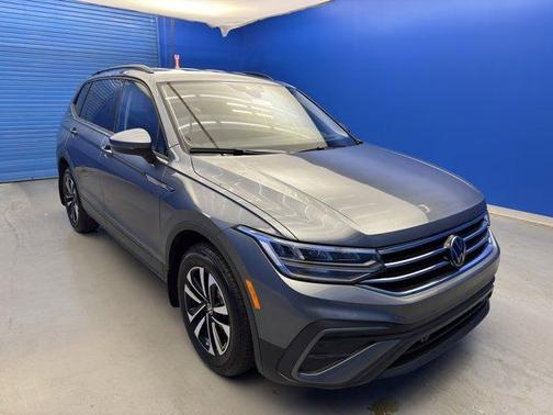 2024 Volkswagen Tiguan 2.0T S