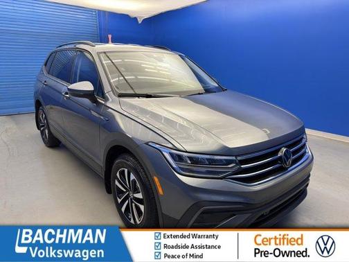 2024 Volkswagen Tiguan 2.0T S
