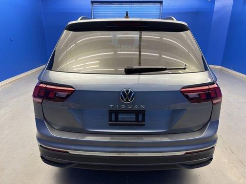 2024 Volkswagen Tiguan 2.0T S