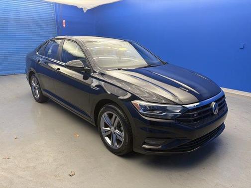 2019 Volkswagen Jetta 1.4T R-Line