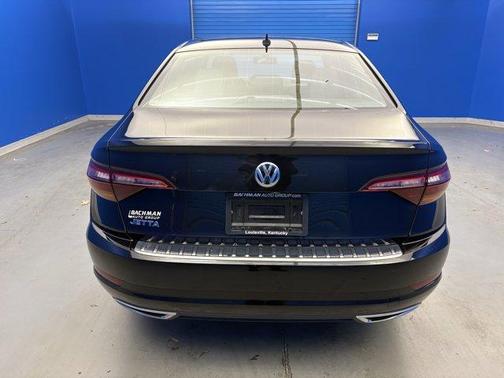 2019 Volkswagen Jetta 1.4T R-Line