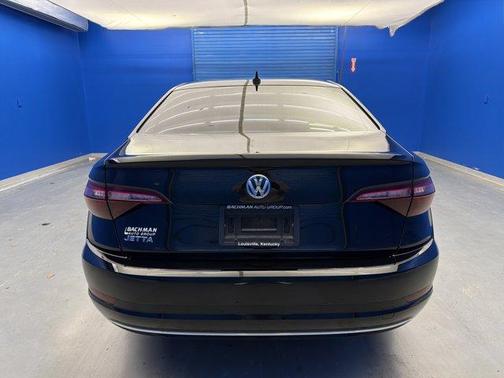 2020 Volkswagen Jetta 1.4T SE