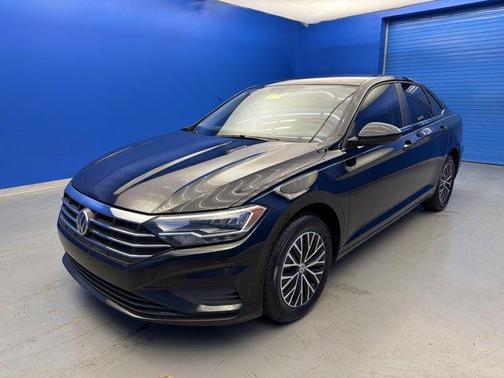 2020 Volkswagen Jetta 1.4T SE