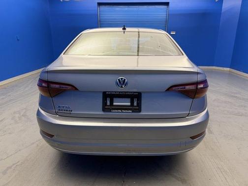 Pyrite Silver Metallic 2019 Volkswagen Jetta 1.4T SE