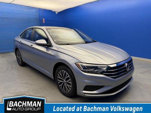 Pyrite Silver Metallic 2019 Volkswagen Jetta 1.4T SE