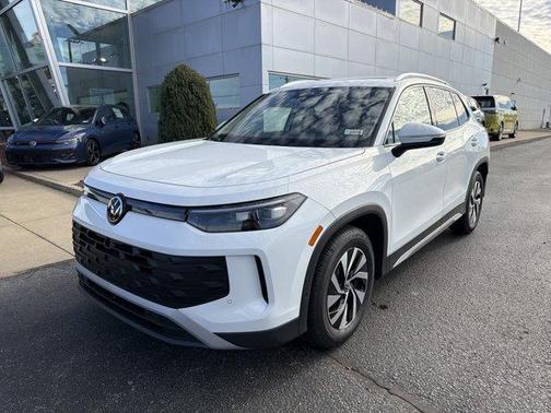 2026 Volkswagen Tiguan 2.0T S