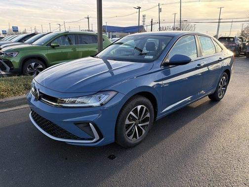 2026 Volkswagen Jetta 1.5T S