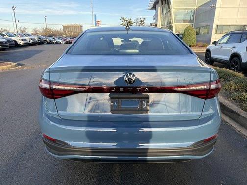 2026 Volkswagen Jetta 1.5T S