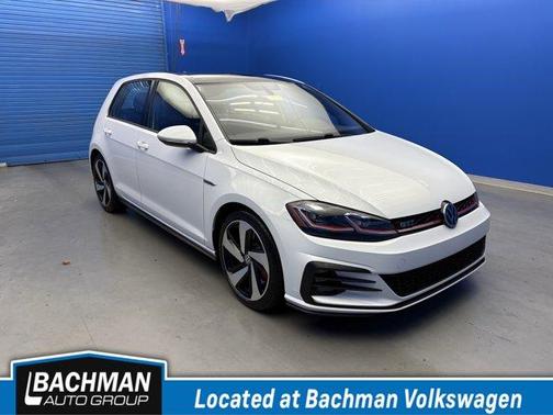 2018 Volkswagen Golf GTI 2.0T SE 4-Door