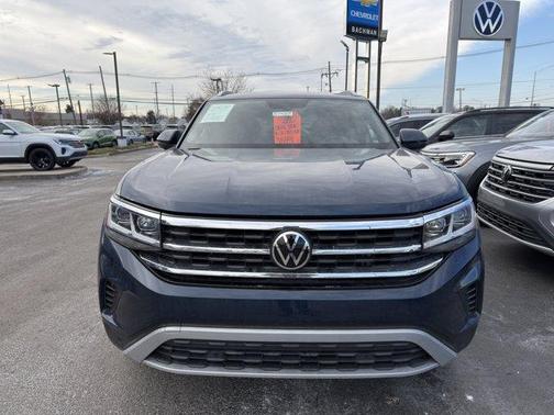 2022 Volkswagen Atlas Cross Sport 3.6L V6 SE w/Technology