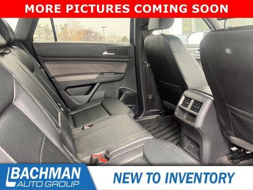 2022 Volkswagen Atlas Cross Sport 3.6L V6 SE w/Technology