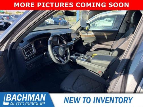 2024 Volkswagen Atlas 2.0T SE