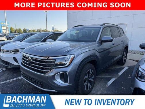 2024 Volkswagen Atlas 2.0T SE