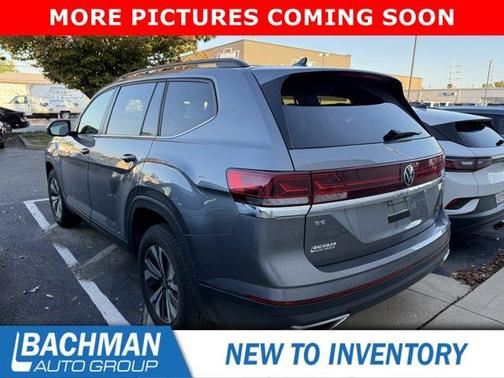 2024 Volkswagen Atlas 2.0T SE