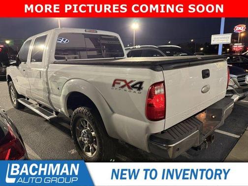 2012 Ford F-250 Lariat