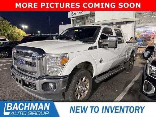 2012 Ford F-250 Lariat