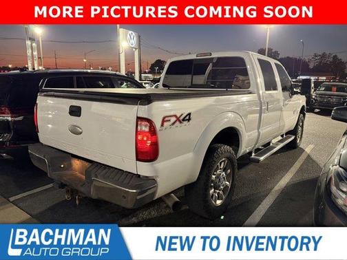 2012 Ford F-250 Lariat