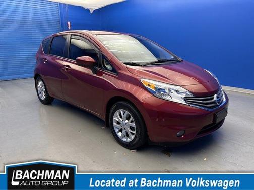 2016 Nissan Versa Note SV