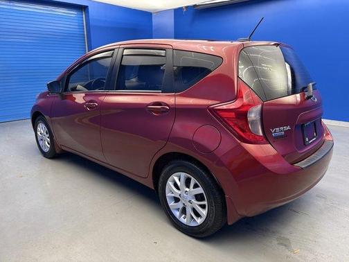 2016 Nissan Versa Note SV