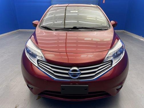 2016 Nissan Versa Note SV