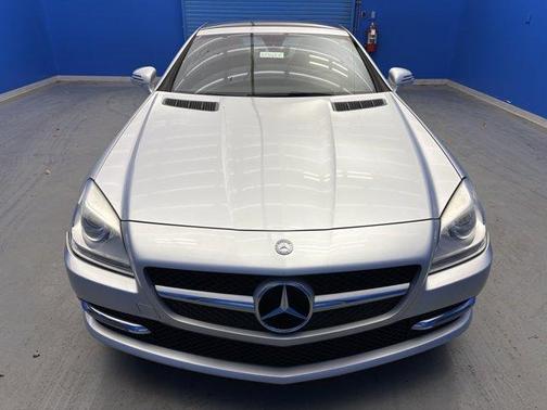 2015 Mercedes-Benz SLK-Class SLK 250