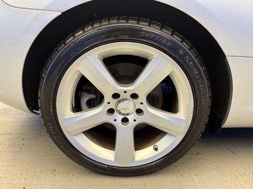 2015 Mercedes-Benz SLK-Class SLK 250