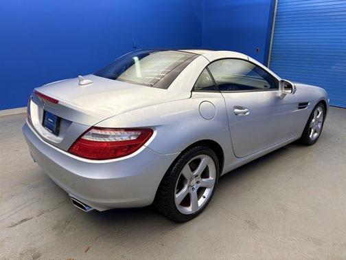 2015 Mercedes-Benz SLK-Class SLK 250