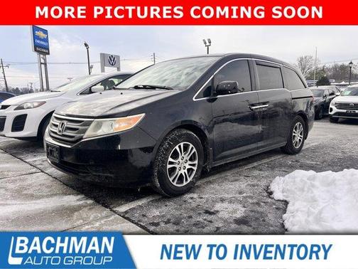 2012 Honda Odyssey EX-L