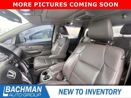 2012 Honda Odyssey EX-L