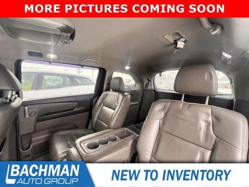 2012 Honda Odyssey EX-L